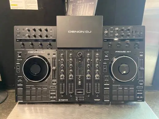 Denon - PRIME 4+ 2